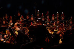 Mulan Opera at the Viennese State Opera